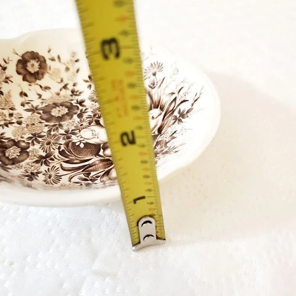 Windsor Ware VTG Floral Small Dinnerware Replacement Pieces - Picture 12 of 12